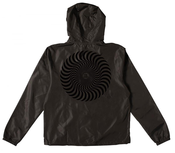 Palace swirl hood on sale jacket