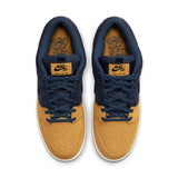 Dunk Low Pro PRM (Midnight Navy/Desert Ochre)