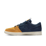 Dunk Low Pro PRM (Midnight Navy/Desert Ochre)