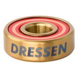 Eric Dressen Pro G3 Bearings (Gold)