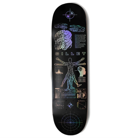 Primitive JB Gillet Pro Skateboard Deck