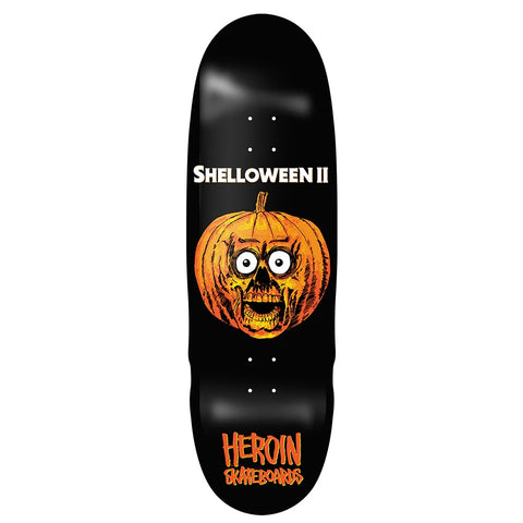 Shelloween II Deck - 10.1