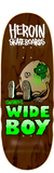 Swampys Wide Boy Deck - 10.75