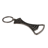 Span Bottle Opener Keyring