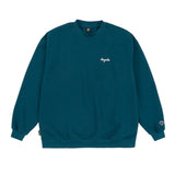 Script Crew (Petrol Blue)