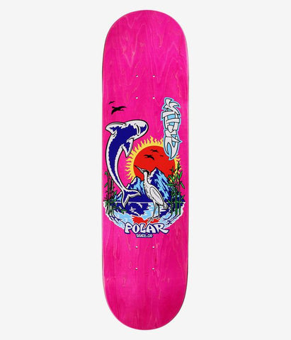 Mt Fuji Shin Sanbongi Deck 8.5