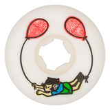 54 mm Elite Hardline Nora Vasconcellos Balloon 101a Wheels