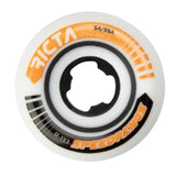 54mm Speedrings 99a (Wide) Wheels