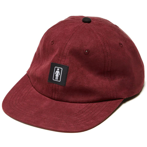 OG Patch Cap (Maroon)