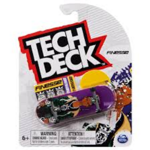 Tech Deck M38 - Finesse G Bloke