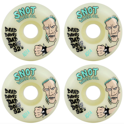 54mm Dead Dave Bad Bois Wheels