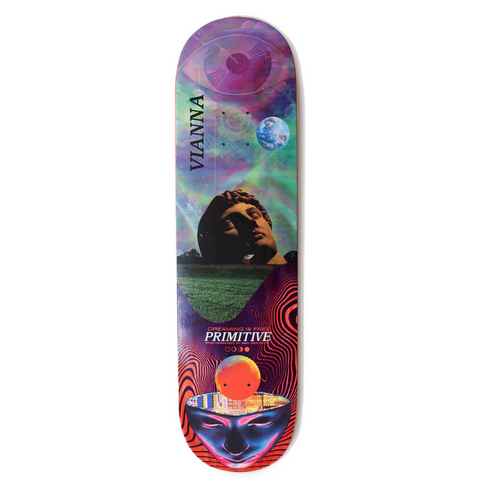 Vianna Bliss Deck 8.38