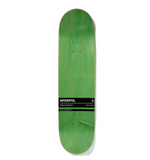 Yeah Right Interpol x Brian Anderson x Atiba Jefferson Deck - 8.5