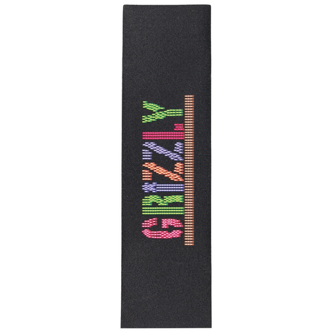 Grizzly Light It Up Griptape Sheet