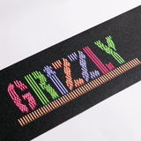 Grizzly Light It Up Griptape Sheet