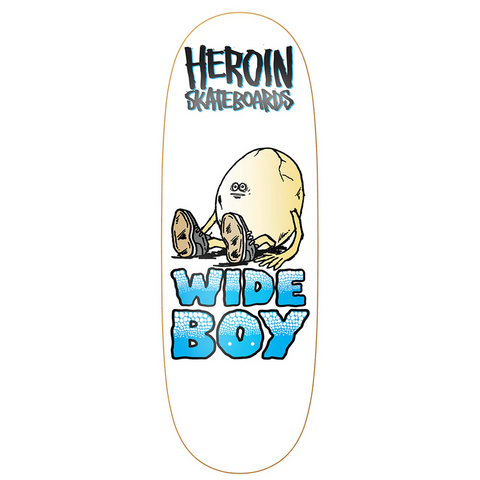 Wide Boy Egg Deck 10.75