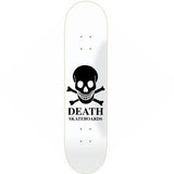 OG Skull Deck (White) 9.0"