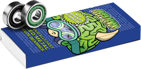 Brainiac (Abec 5) Bearings