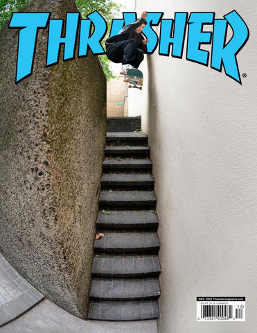 Thrasher Magazine (December 23)