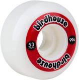 53mm Logo Wheels