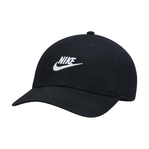 Nike SB - Heritage 86 Futura Skate Cap (Black/White) – Legacy Skate Store