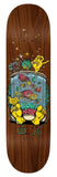 Peter Hewitt Grimplestix Deck - 8.5