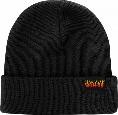 Iron Sun Beanie (Black)