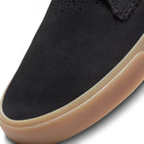 Shane O'Neill Pro Skate Shoe (Black/Gum)