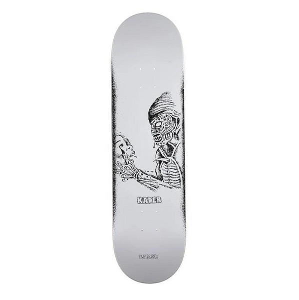 Baker Skateboards | Stipple (Kader) Skateboard Deck | 8.5 Inches Wide ...