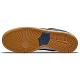 Dunk Low Pro (NAVY/UNIVERSITY GOLD-GYM RED-COURT BLUE)