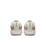 Ishod Wair Premium Pro Skate Shoe (Seafoam/University Red/BarelyGreen)