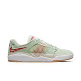 Ishod Wair Premium Pro Skate Shoe (Seafoam/University Red/BarelyGreen)