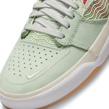 Ishod Wair Premium Pro Skate Shoe (Seafoam/University Red/BarelyGreen)