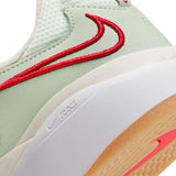 Ishod Wair Premium Pro Skate Shoe (Seafoam/University Red/BarelyGreen)