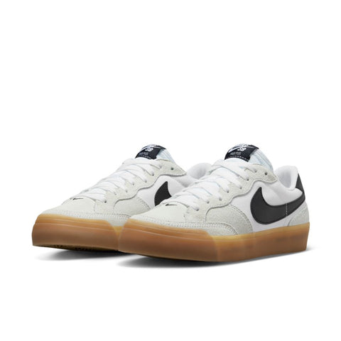 Nike SB | Pogo Skate Shoe (White/Gum) – Legacy Skate Store