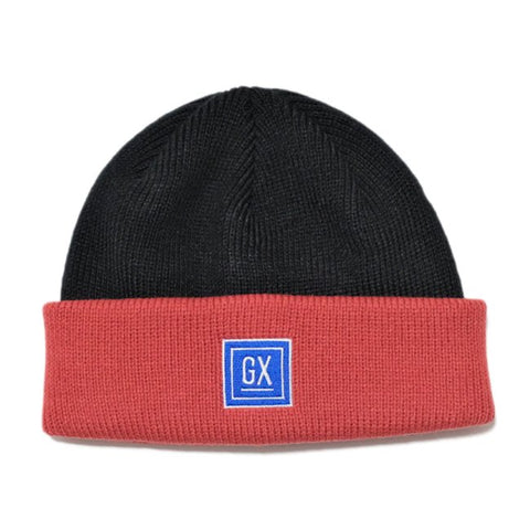 GX Beanie (Maroon)