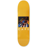 Ogilvie Old Duke Deck (Yellow) 8.5