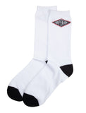 Summit Socks 2 Pair Pack (White & Black)