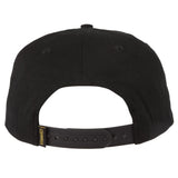 Faces Snapback (Black/White)