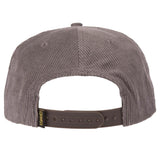 Krooked Eyes Snapback (Grey/Blue)