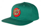 Classic Dot Snapback (Evergreen)