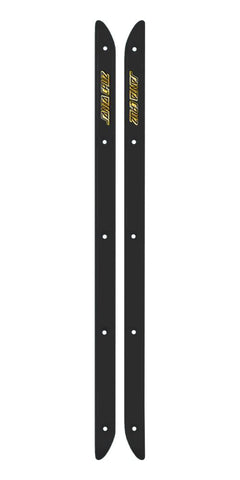 Slimline HSR Rails (Black)