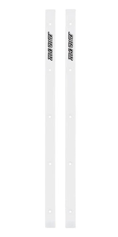 Slimline Rails (White)