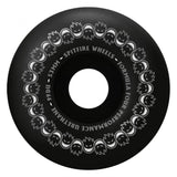 53mm Repeaters Classic 99a Formula Four Wheels (Black)