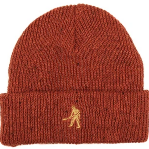 Workers (Burnt Orange) Beanie