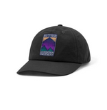 Summit 6-Panel Cap (Black)