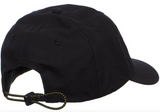 Summit 6-Panel Cap (Black)