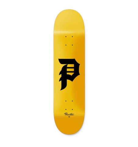 Dirty P Team Deck (Yellow)