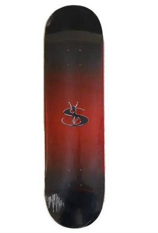 Pin Deck (Red) 8.5