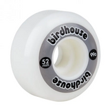 52mm Logo Wheels